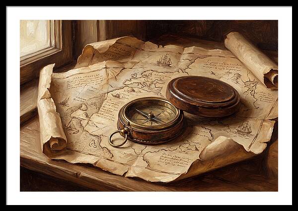 Compass Art