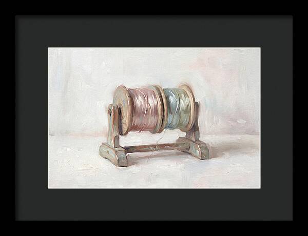 Antique Wooden Thread Winder