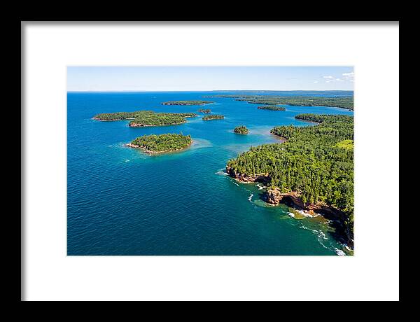 Apostle Islands Serenity
