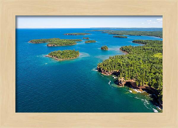 Apostle Islands Serenity