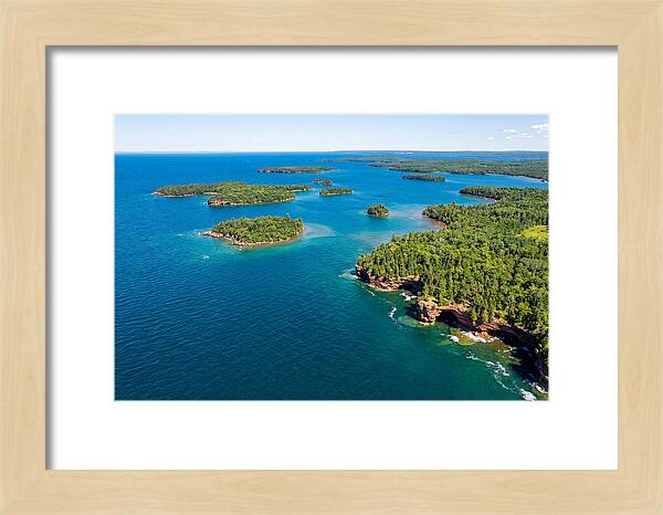 Apostle Islands Serenity