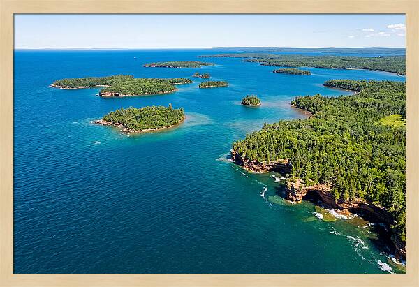 Apostle Islands Serenity