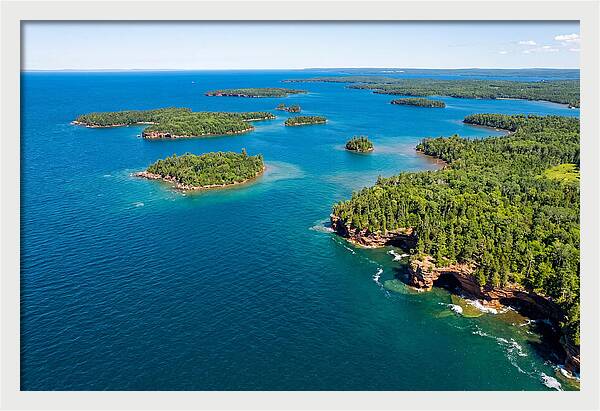 Apostle Islands Serenity