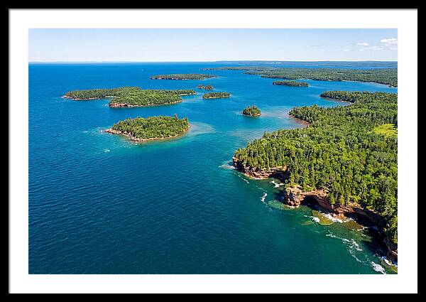Apostle Islands Serenity
