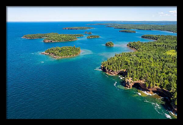 Apostle Islands Serenity