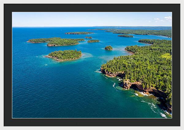 Apostle Islands Serenity