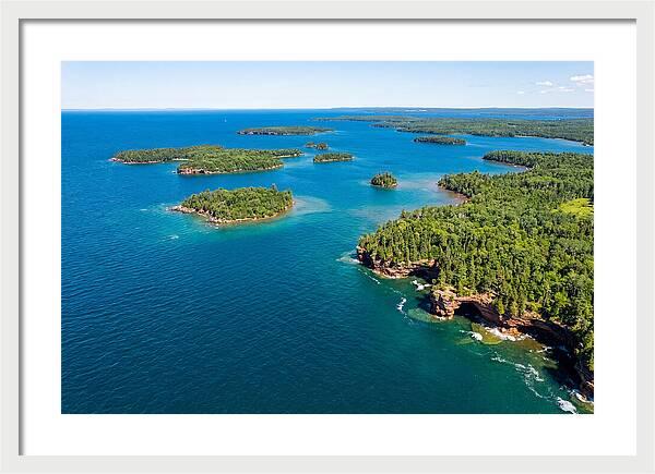 Apostle Islands Serenity