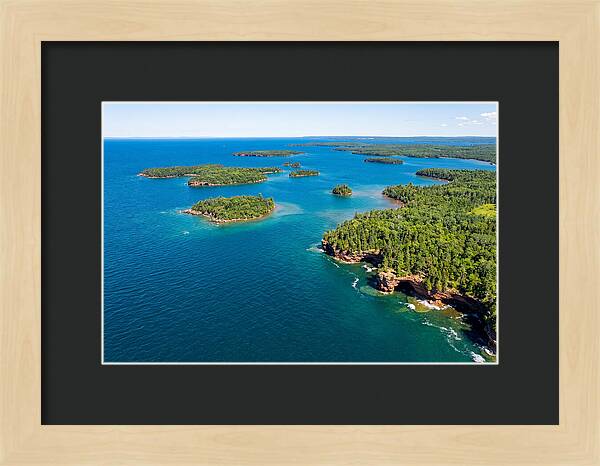 Apostle Islands Serenity