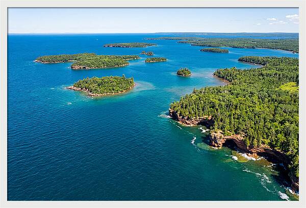 Apostle Islands Serenity