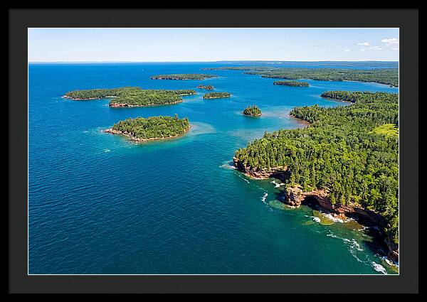 Apostle Islands Serenity