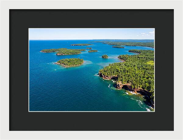 Apostle Islands Serenity