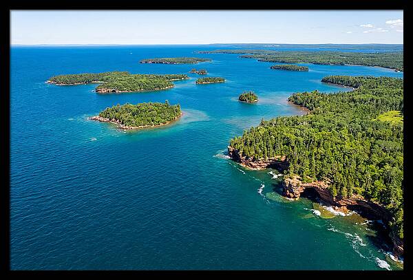 Apostle Islands Serenity