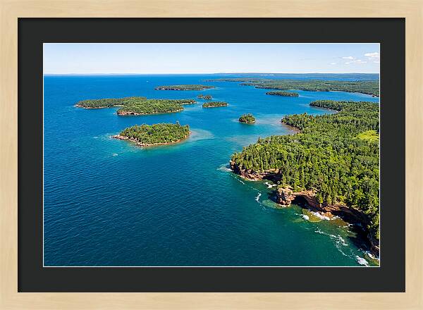 Apostle Islands Serenity