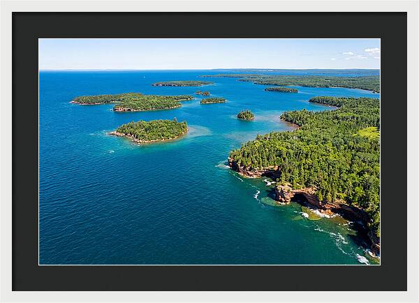 Apostle Islands Serenity