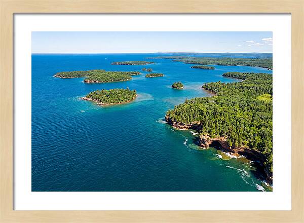 Apostle Islands Serenity