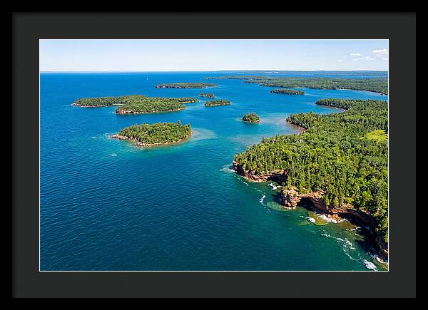 Apostle Islands Serenity