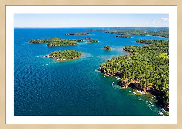Apostle Islands Serenity