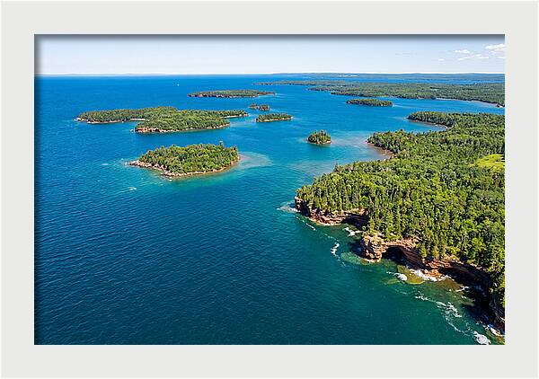 Apostle Islands Serenity