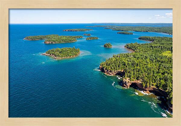 Apostle Islands Serenity