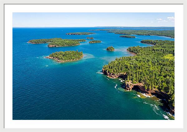 Apostle Islands Serenity
