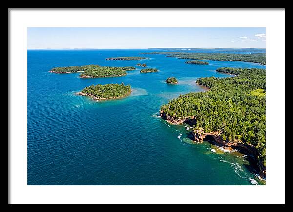 Apostle Islands Serenity
