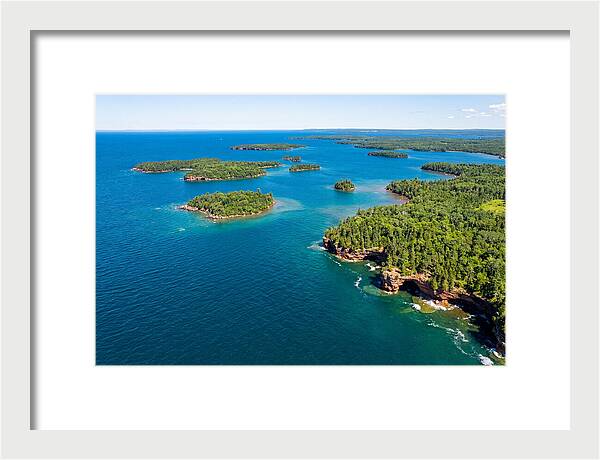 Apostle Islands Serenity