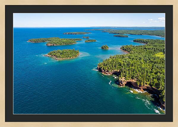 Apostle Islands Serenity