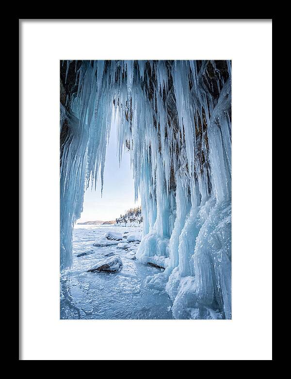 Apostle Islands Winter Wonderland