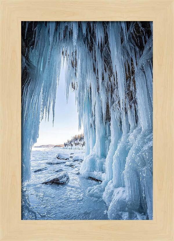 Apostle Islands Winter Wonderland