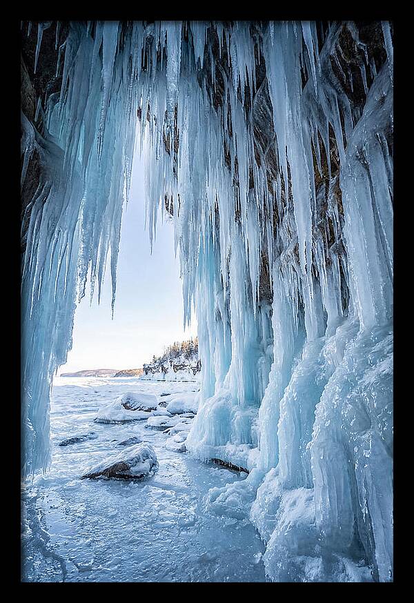 Apostle Islands Winter Wonderland