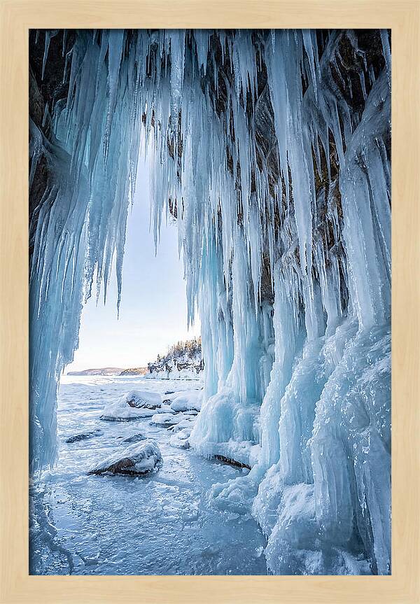 Apostle Islands Winter Wonderland