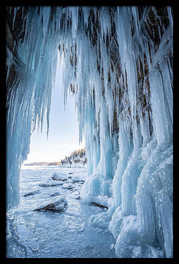 Apostle Islands Winter Wonderland