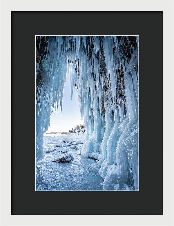 Apostle Islands Winter Wonderland
