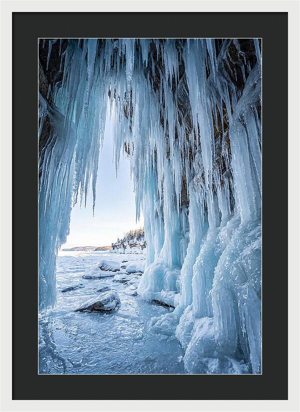 Apostle Islands Winter Wonderland