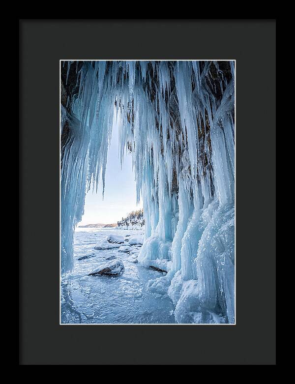 Apostle Islands Winter Wonderland