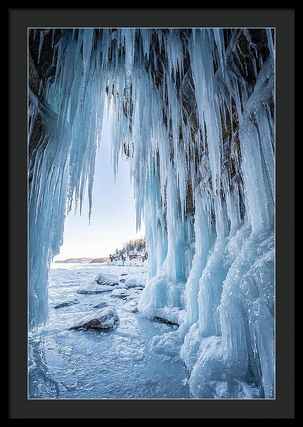 Apostle Islands Winter Wonderland