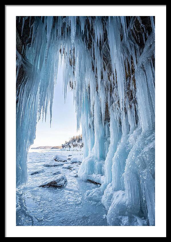 Apostle Islands Winter Wonderland
