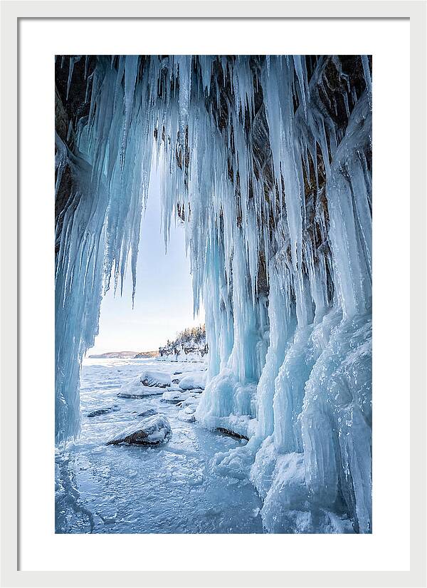 Apostle Islands Winter Wonderland