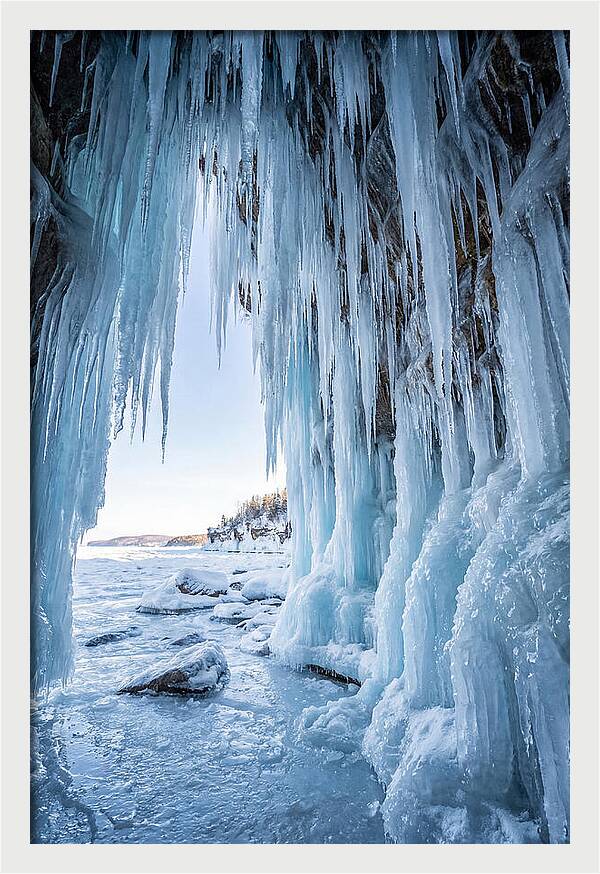 Apostle Islands Winter Wonderland