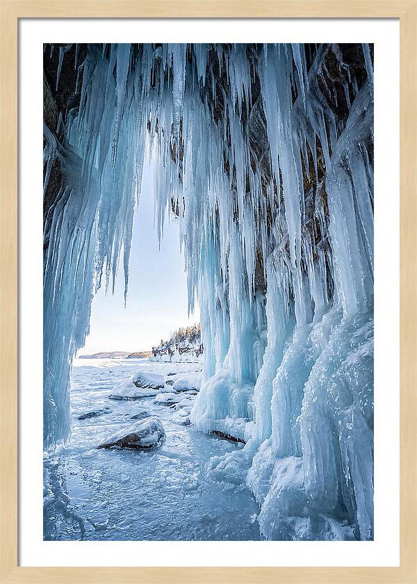 Apostle Islands Winter Wonderland
