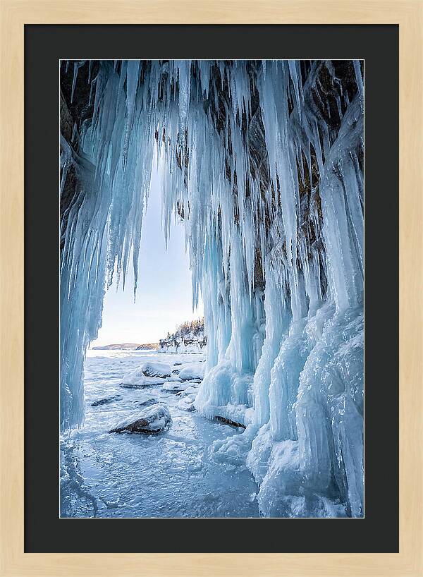 Apostle Islands Winter Wonderland