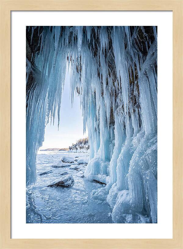 Apostle Islands Winter Wonderland