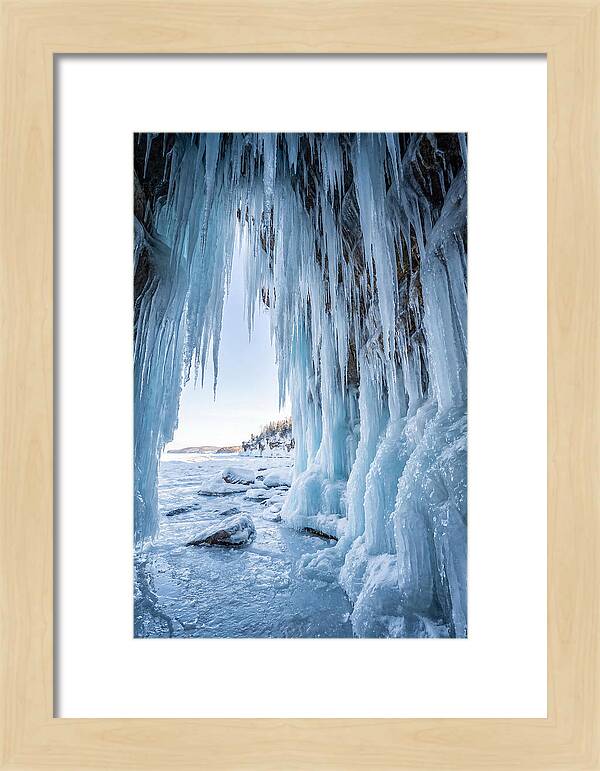 Apostle Islands Winter Wonderland