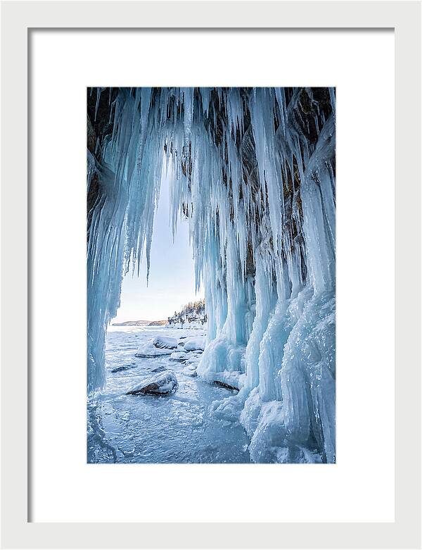 Apostle Islands Winter Wonderland