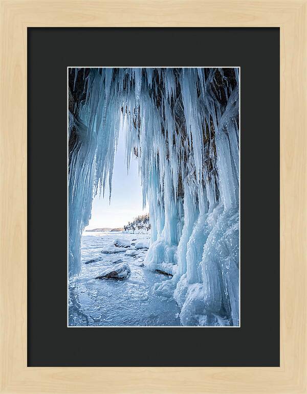 Apostle Islands Winter Wonderland