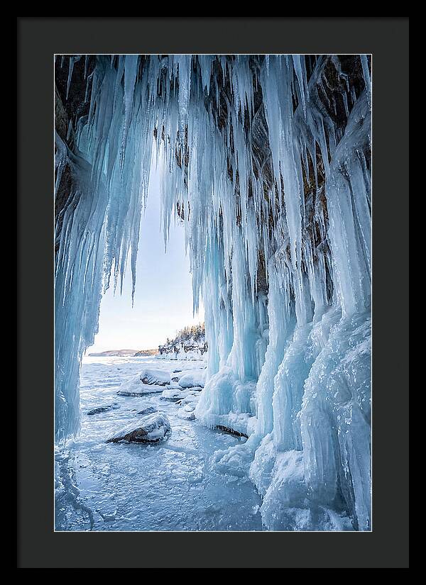 Apostle Islands Winter Wonderland