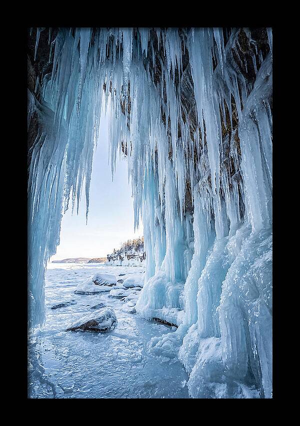 Apostle Islands Winter Wonderland