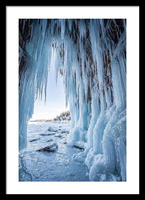 Apostle Islands Winter Wonderland