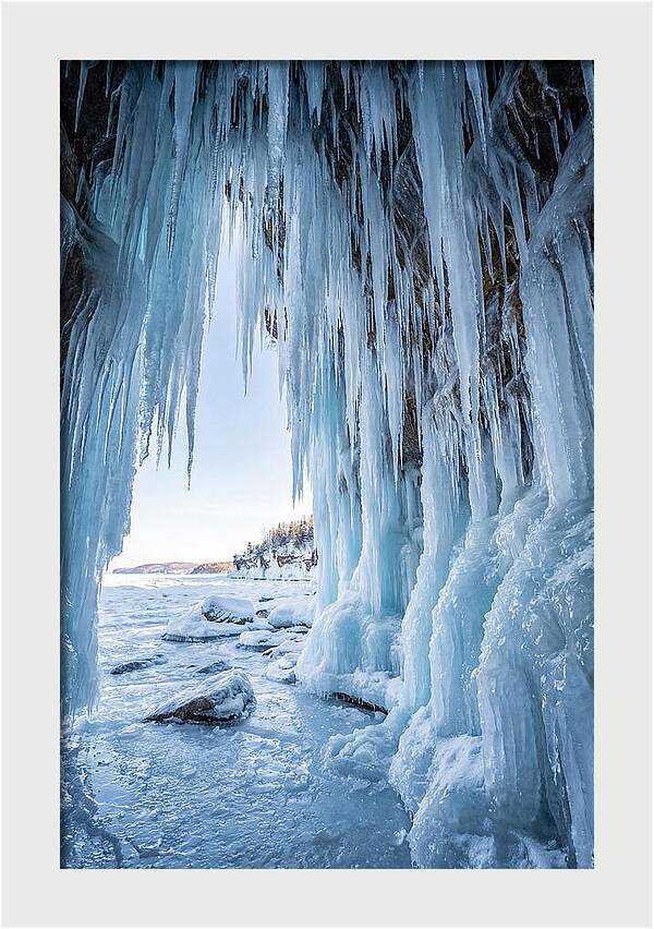 Apostle Islands Winter Wonderland