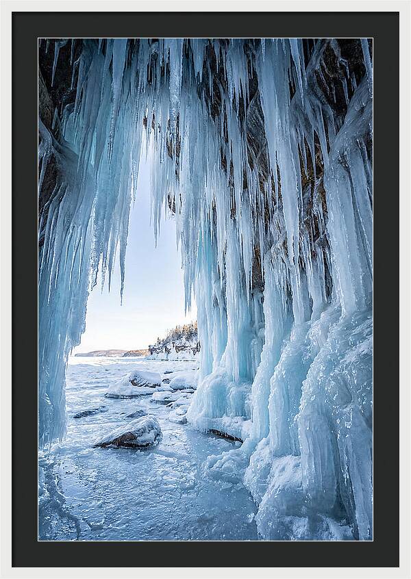 Apostle Islands Winter Wonderland